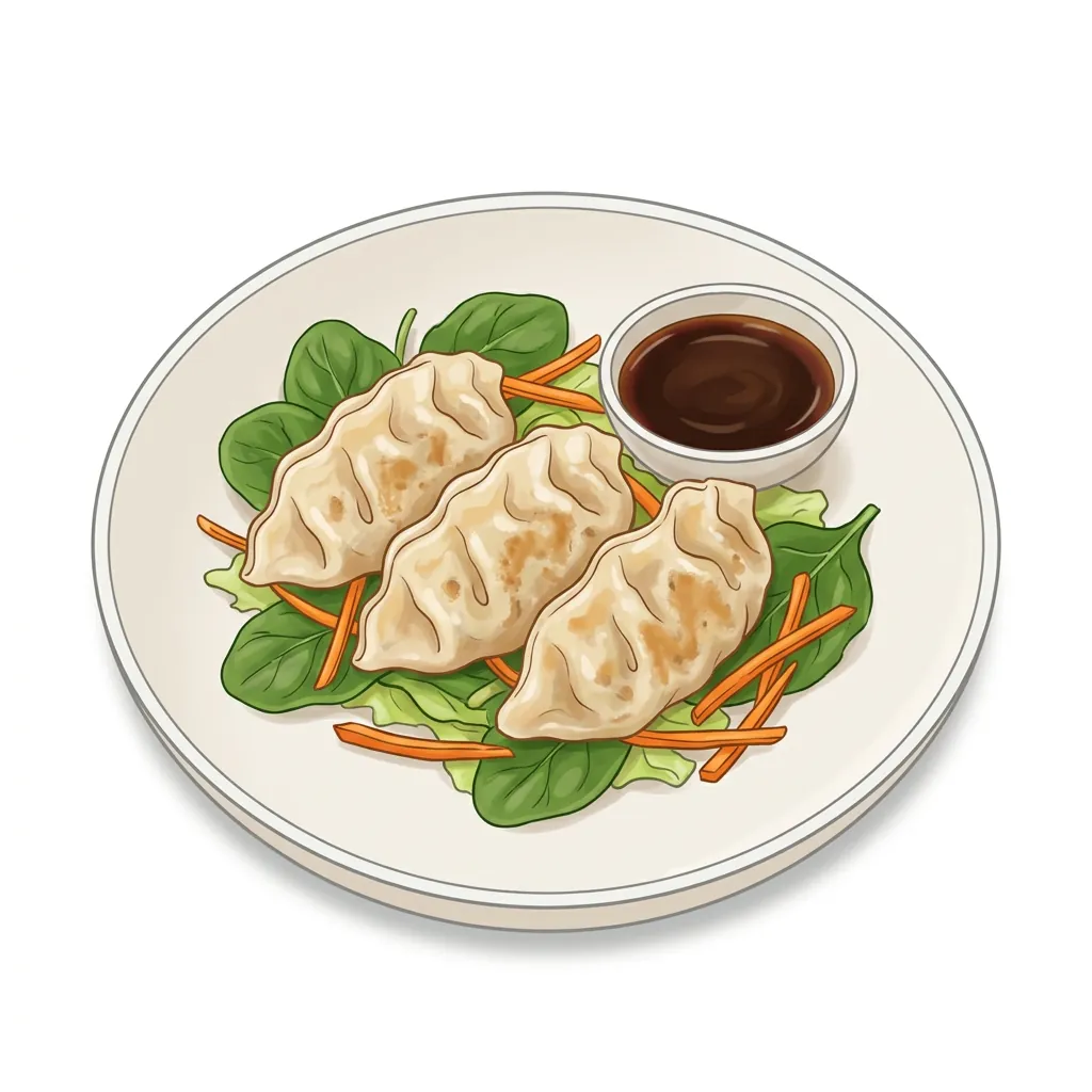 Dumplings 3st