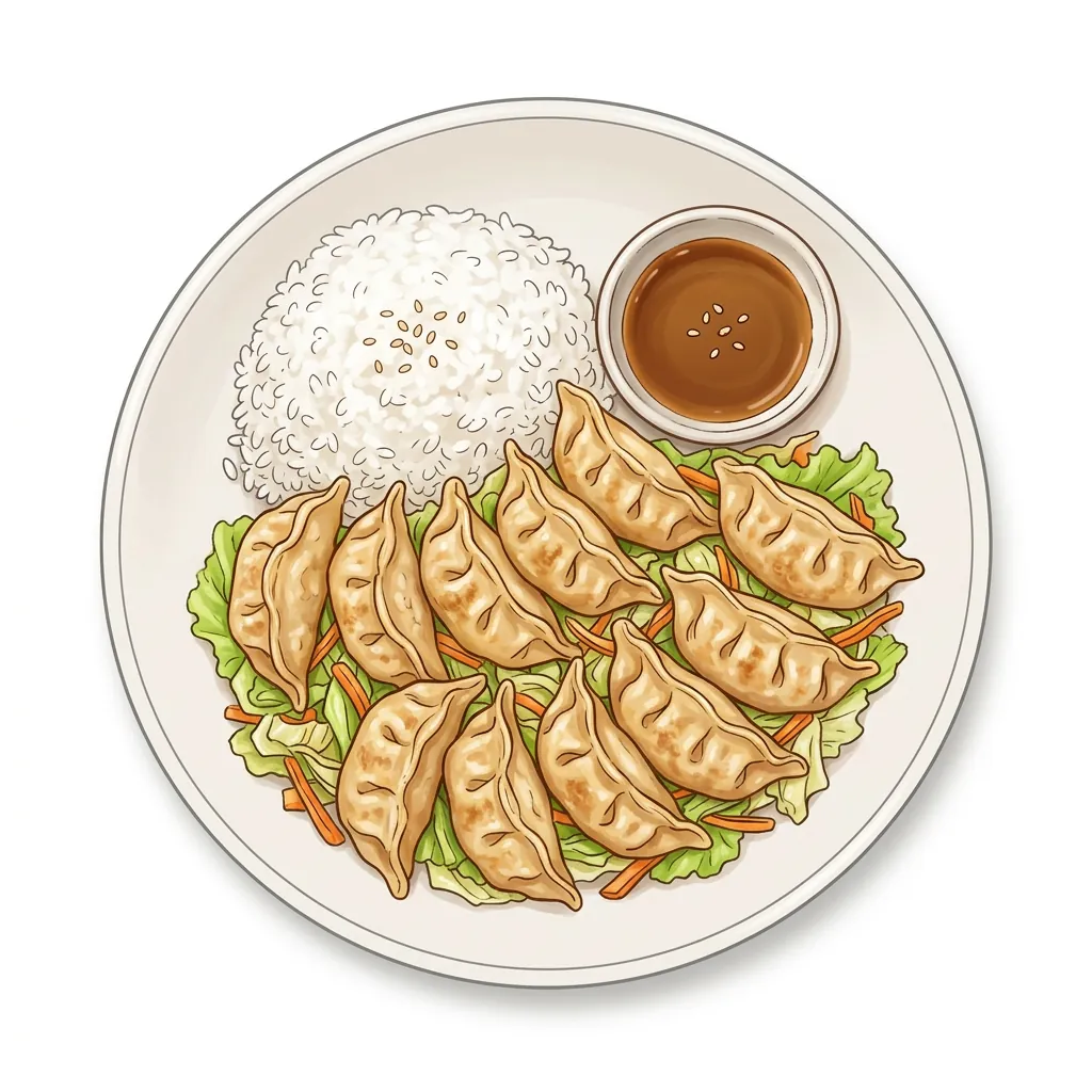 Dumplings 12st