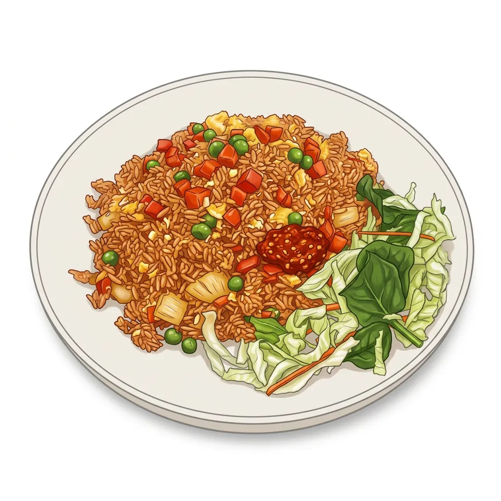 Nasi goreng