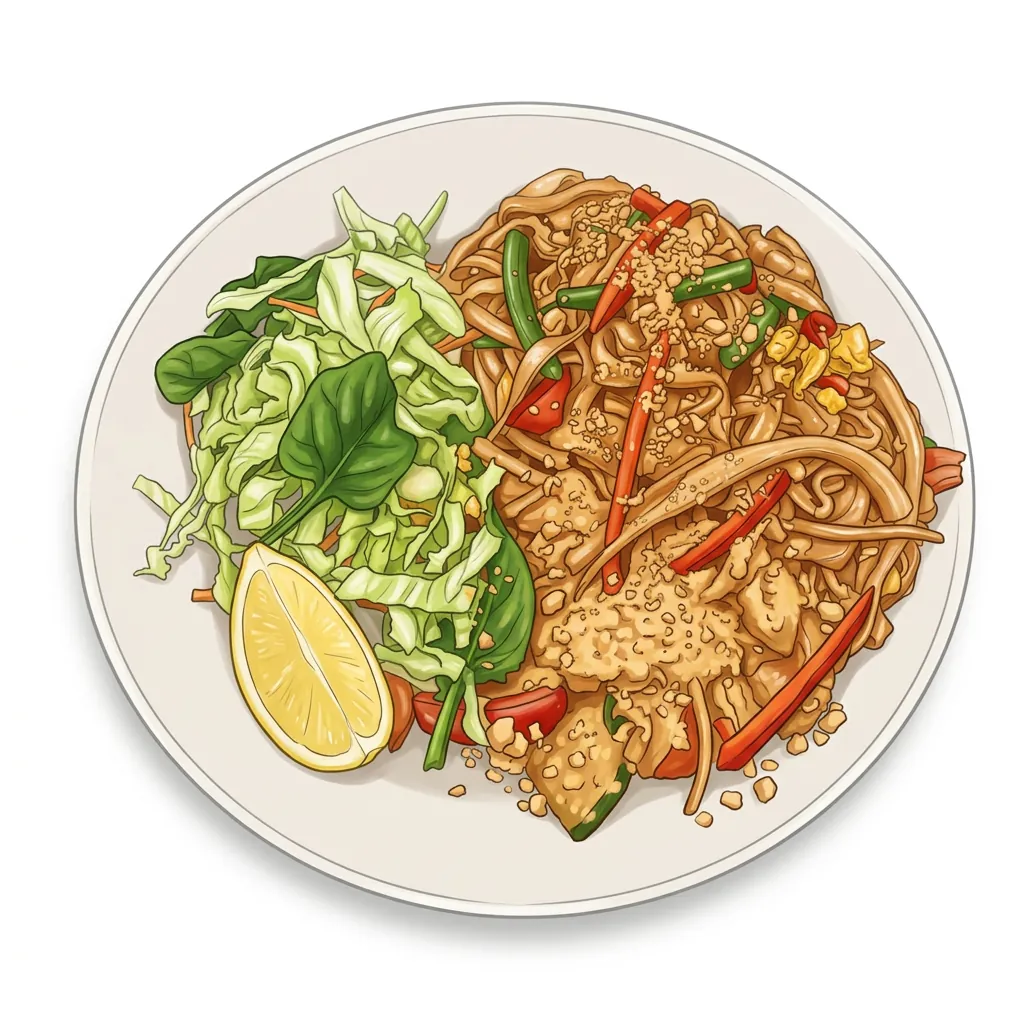 Pad Thai